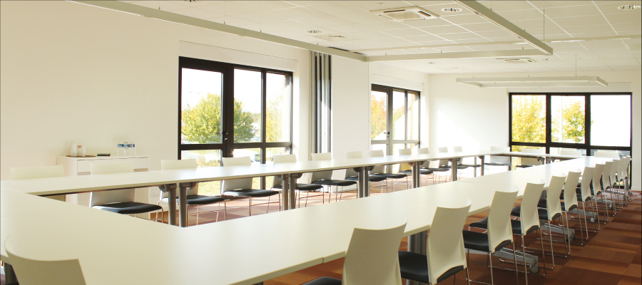 Salle de réunion 90 m²