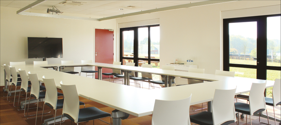 Salle de réunion 60 m²