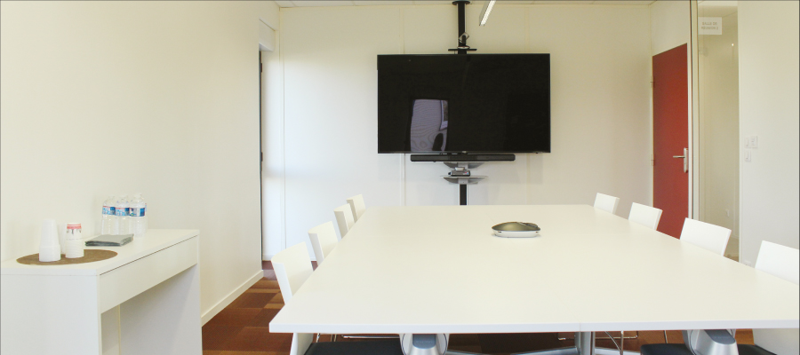 Salle de réunion 25 m²