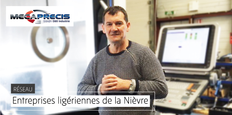 MECAPRECIS : spécialiste de l’usinage de précision
