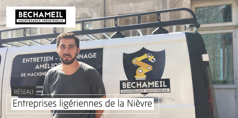 BECHAMEIL : spécialiste de la maintenance industrielle