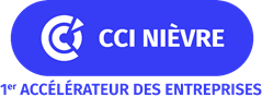 CCI Nièvre logo