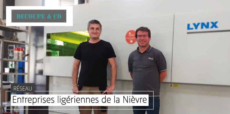DÉCOUPE & CO : spécialiste de la découpe laser